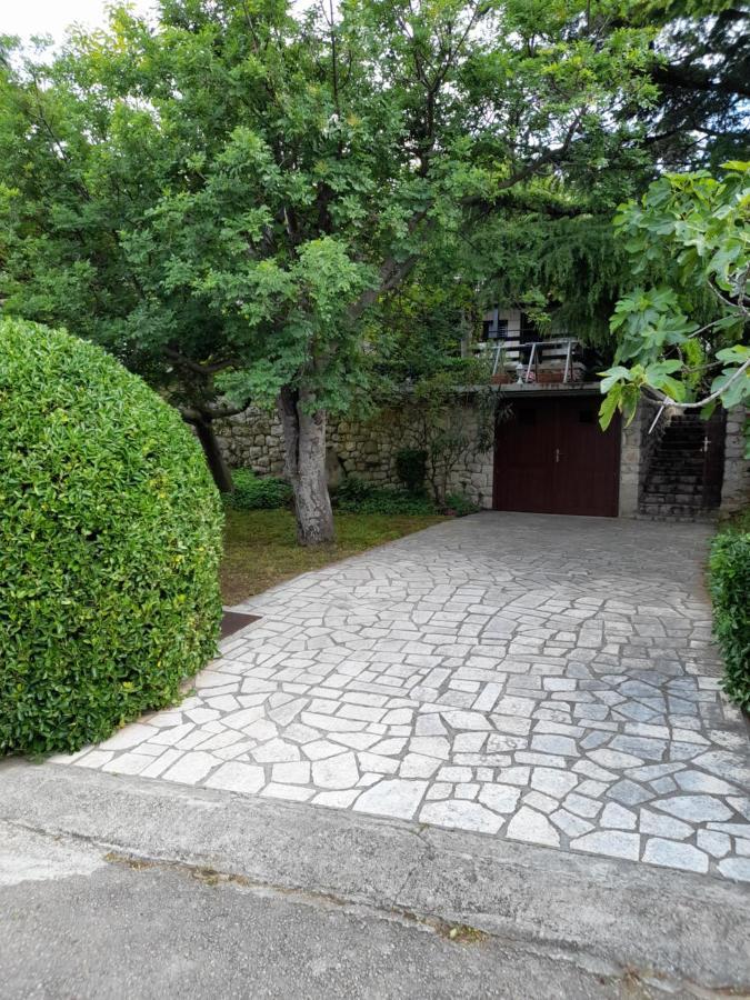 Privacy Daire Krmpote-Vodice Dış mekan fotoğraf