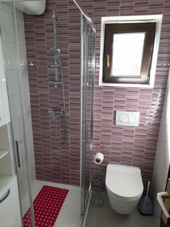 Privacy Daire Krmpote-Vodice Dış mekan fotoğraf