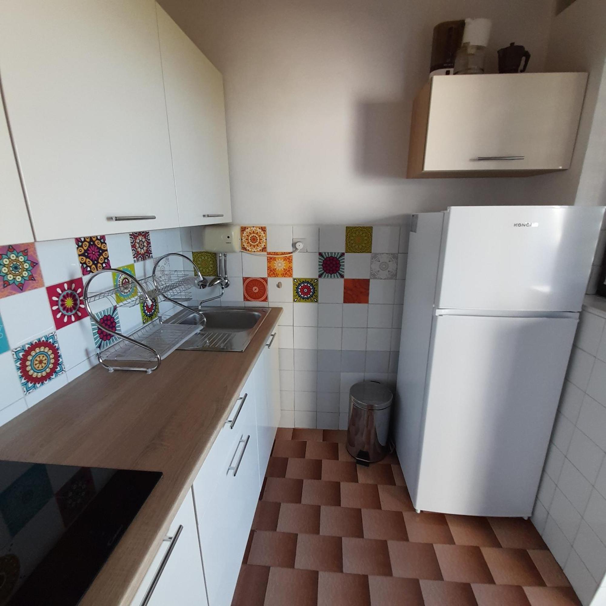 Privacy Daire Krmpote-Vodice Dış mekan fotoğraf